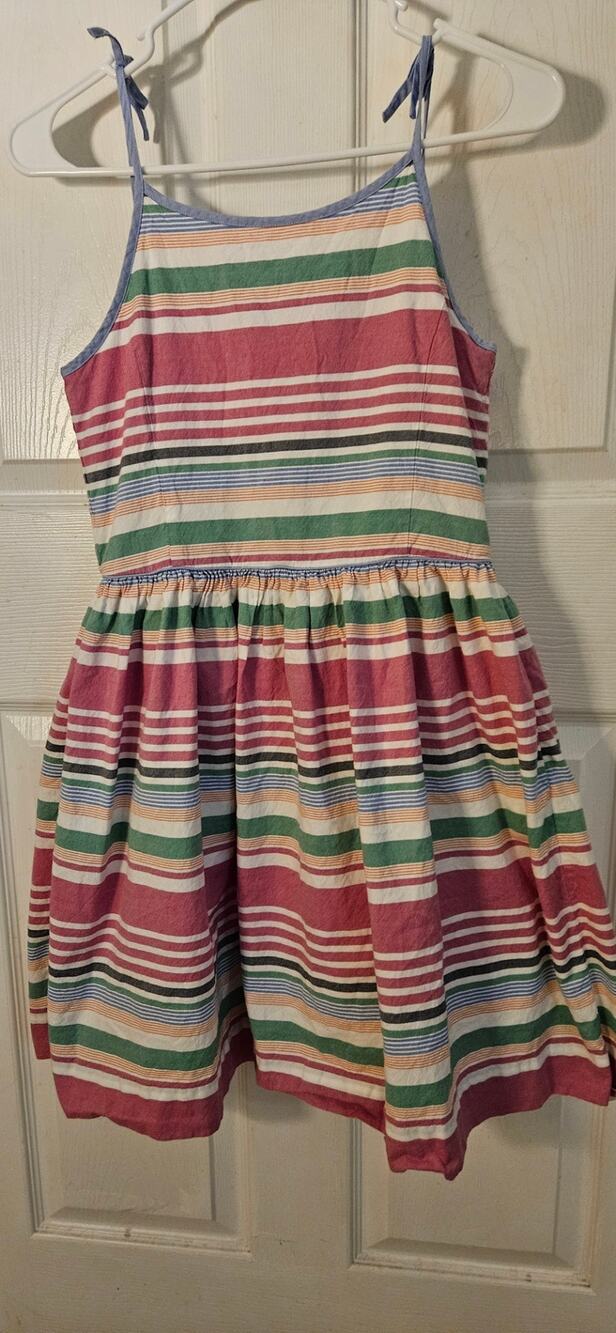 Polo Ralph Lauren Girls Dress Size 14
